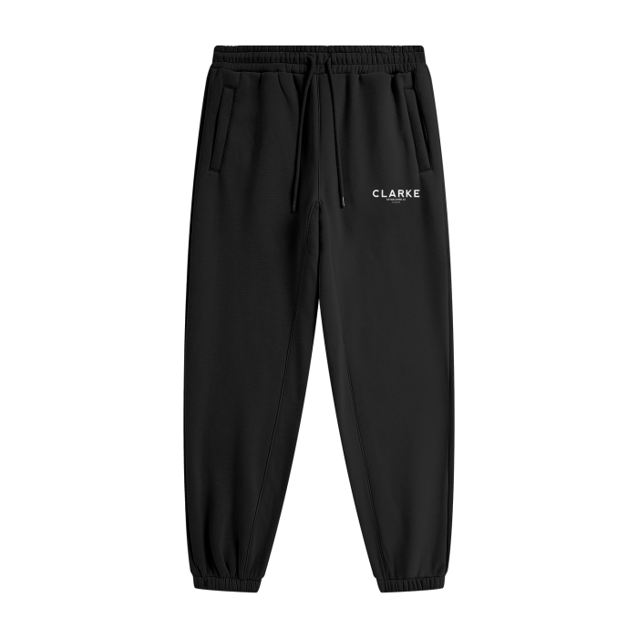 Discover Comfort in Style: The Clarke Established 23 Fleece Joggers