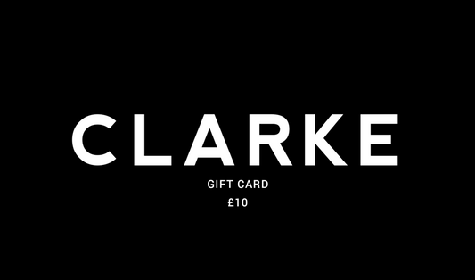 CLARKE GIFT CARD